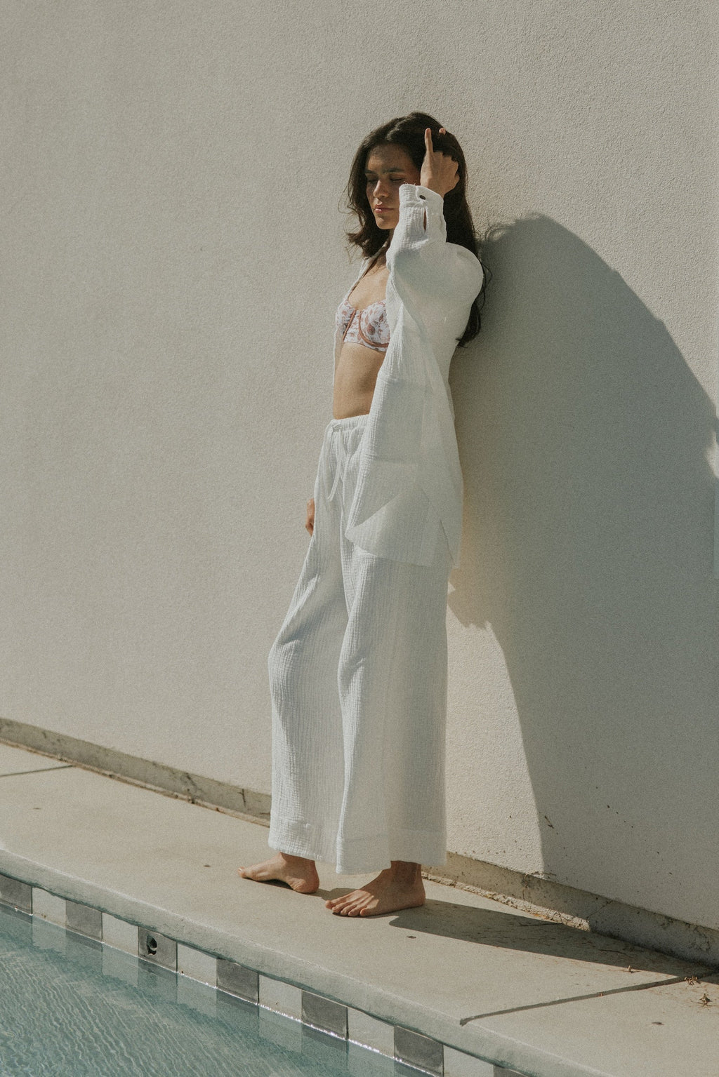 Athena Pant | Geode X Altair The Label
