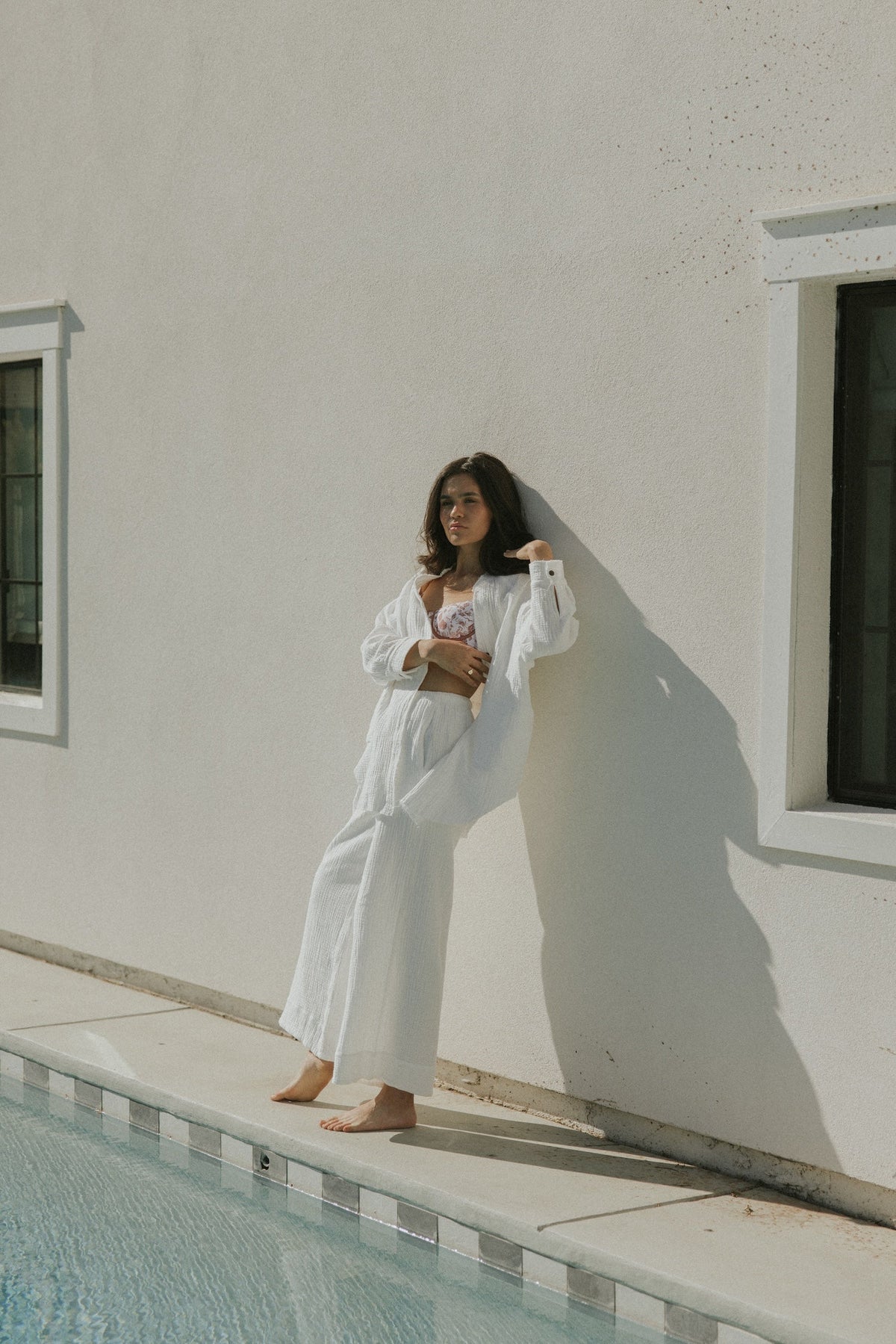 Athena Top | Geode X Altair The Label