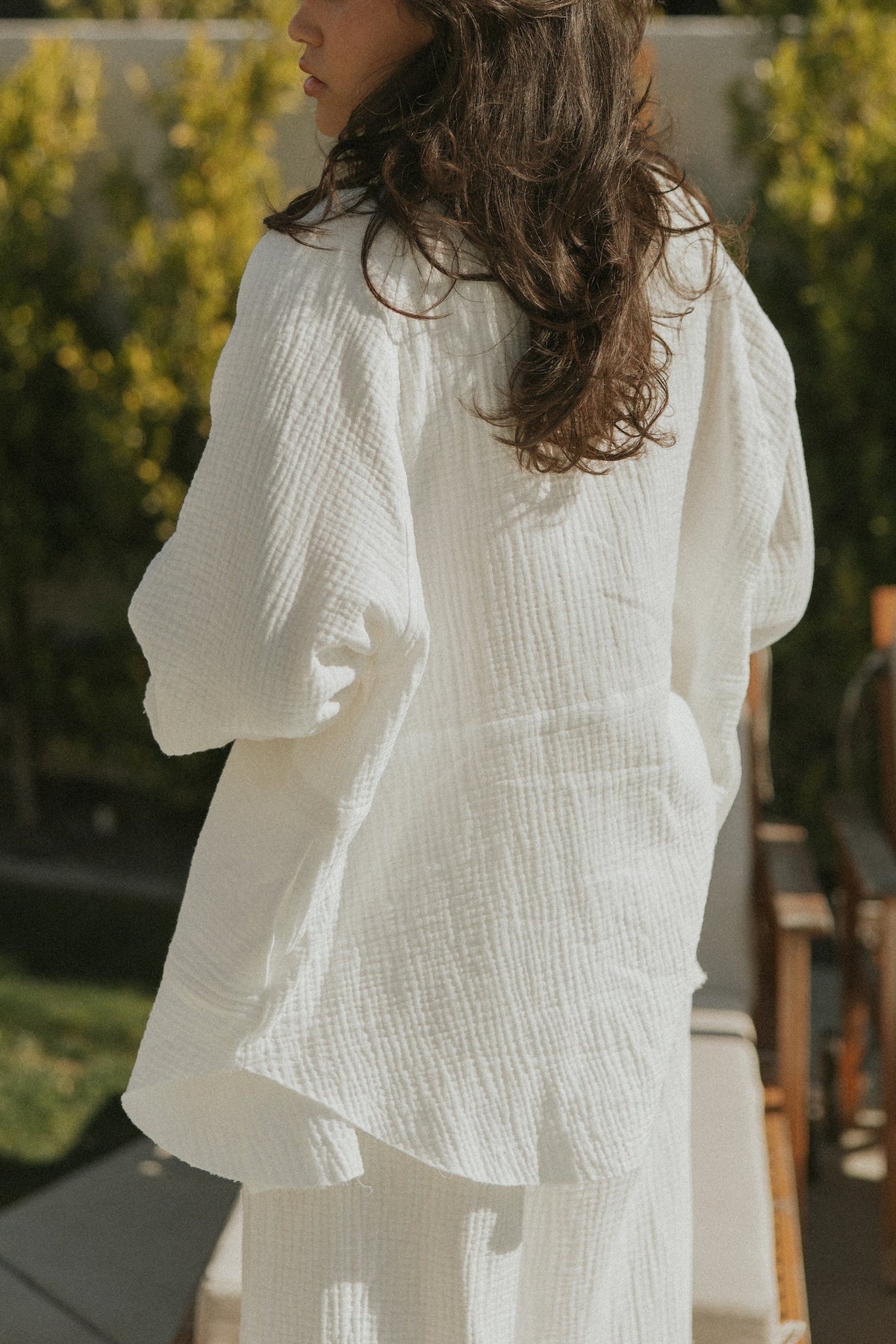 Athena Top | Geode X Altair The Label