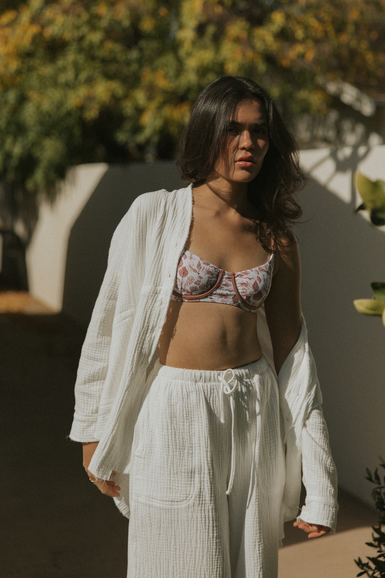 Athena Pant | Geode X Altair The Label