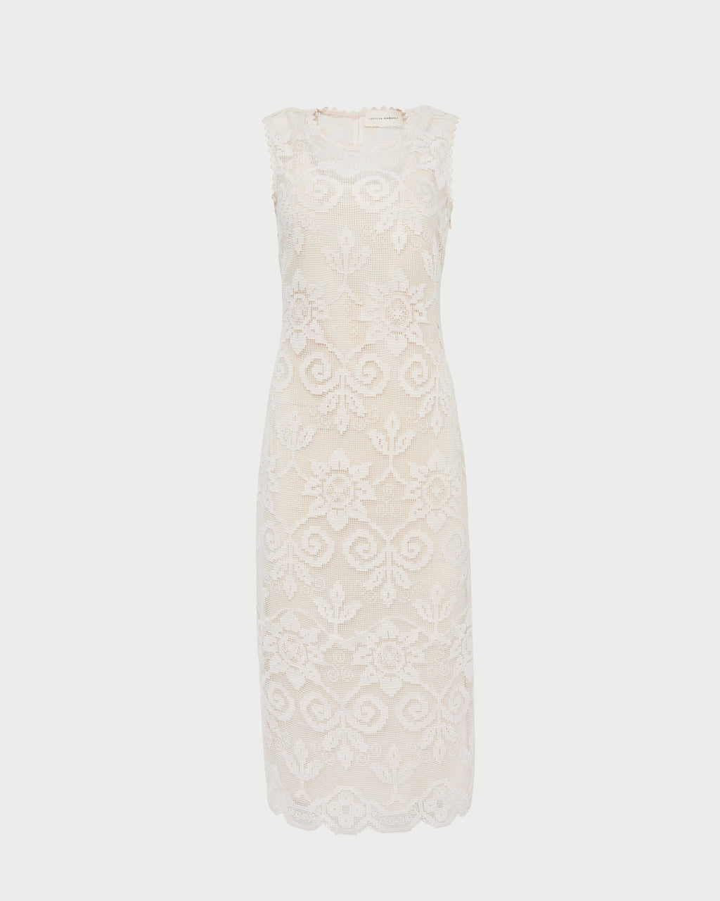Camille Lace Dress