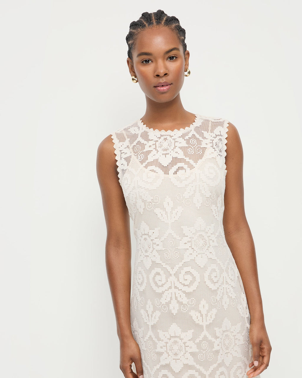 Camille Lace Dress