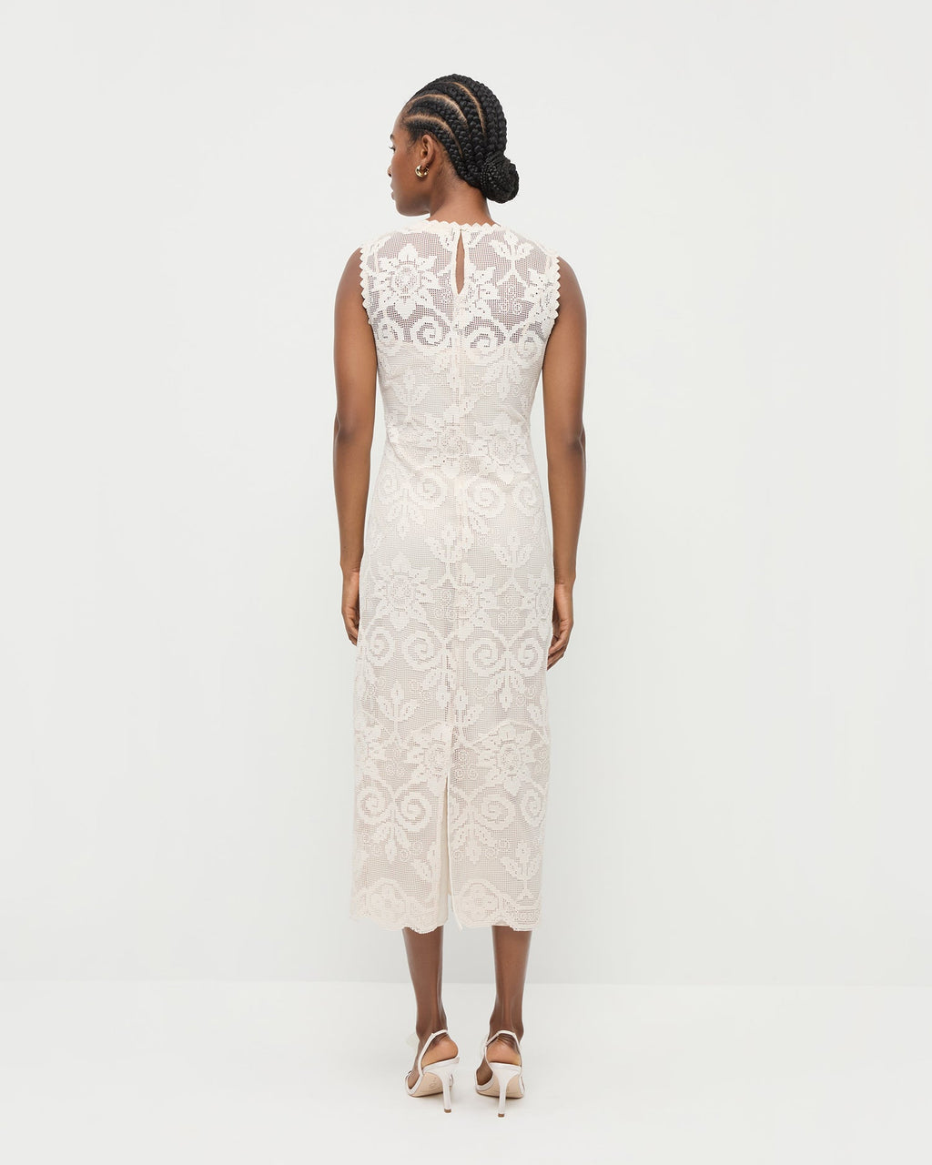 Camille Lace Dress