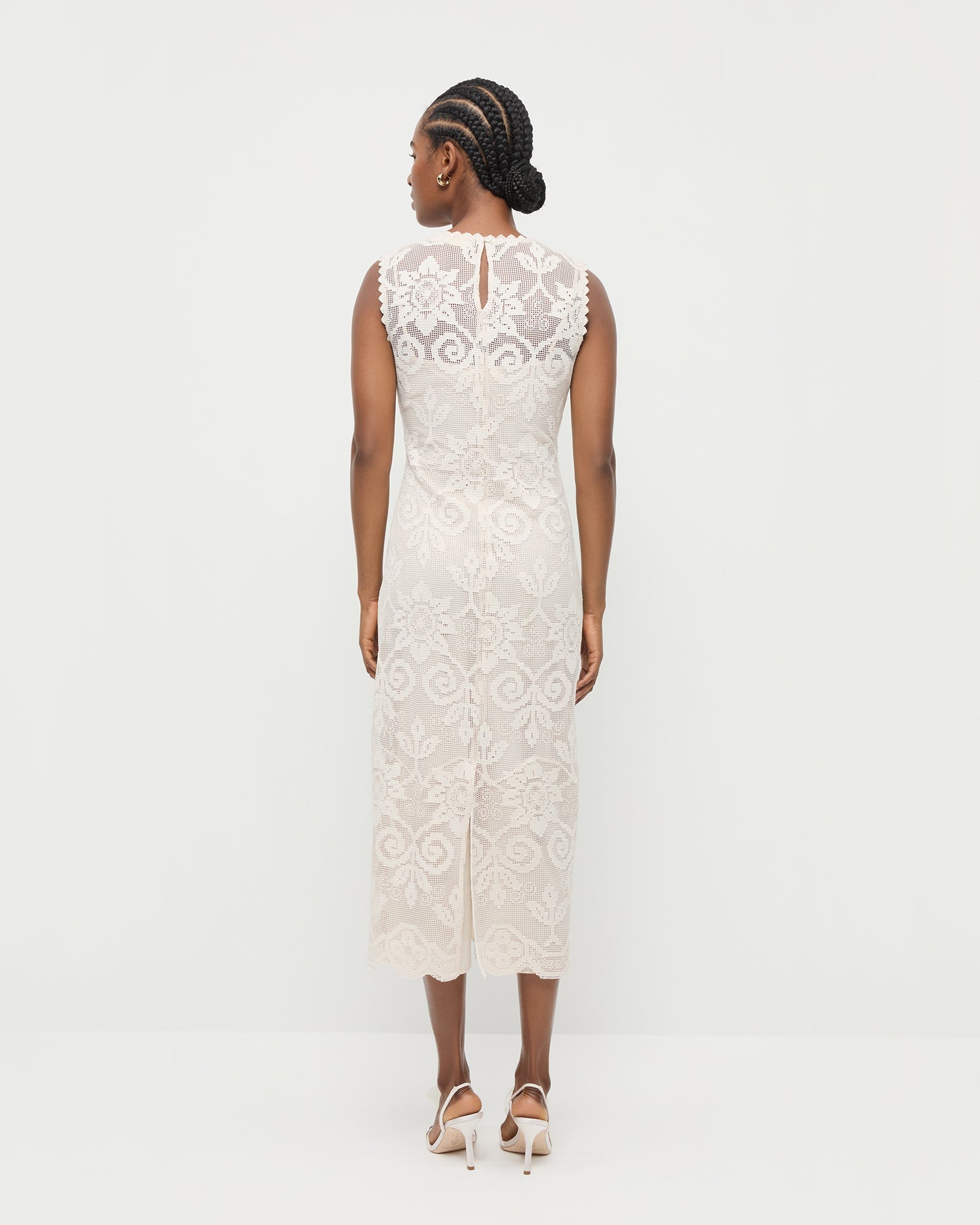 Camille Lace Dress