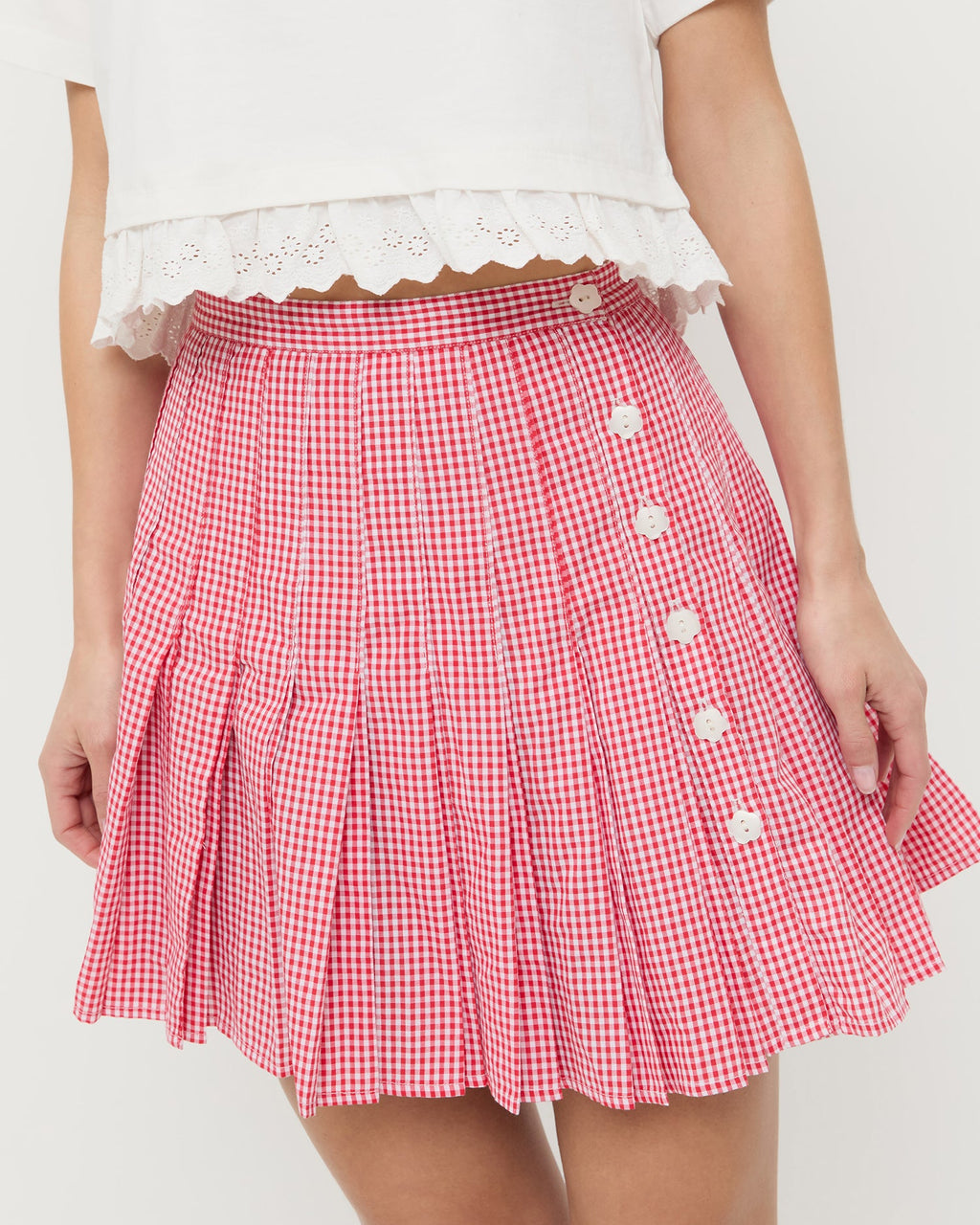 Caroline Mini Skirt