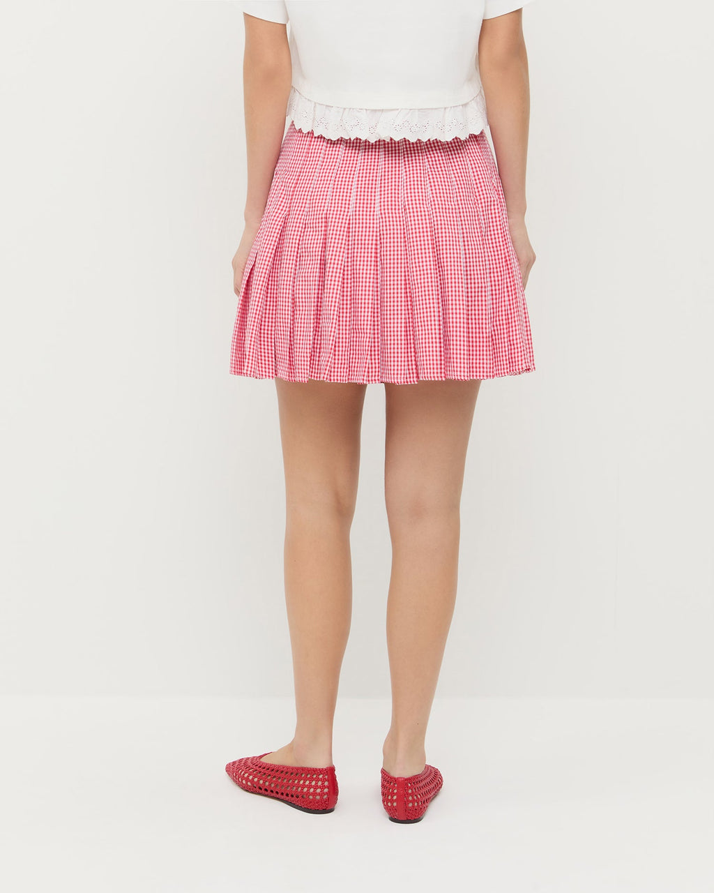 Caroline Mini Skirt