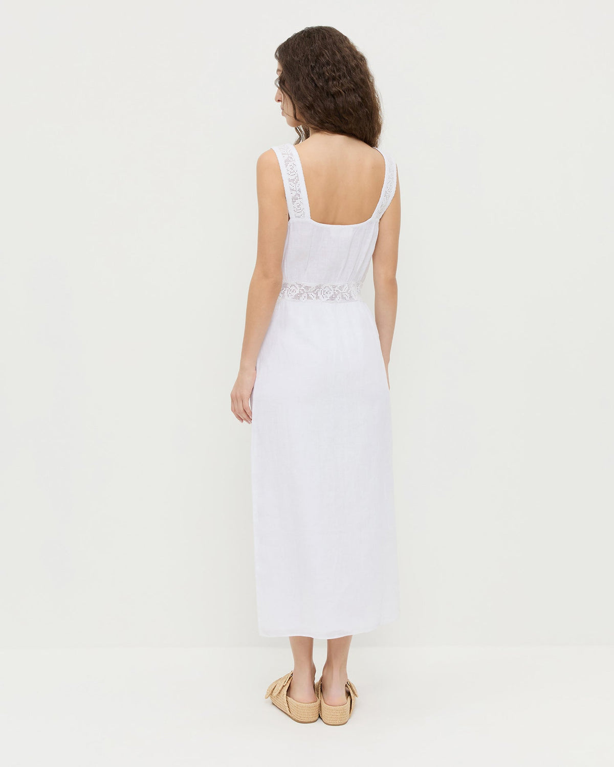 Clarissa Dress