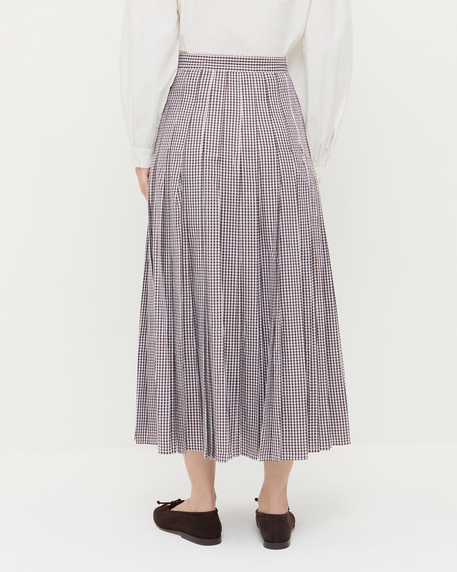 Emlyn Midi Skirt