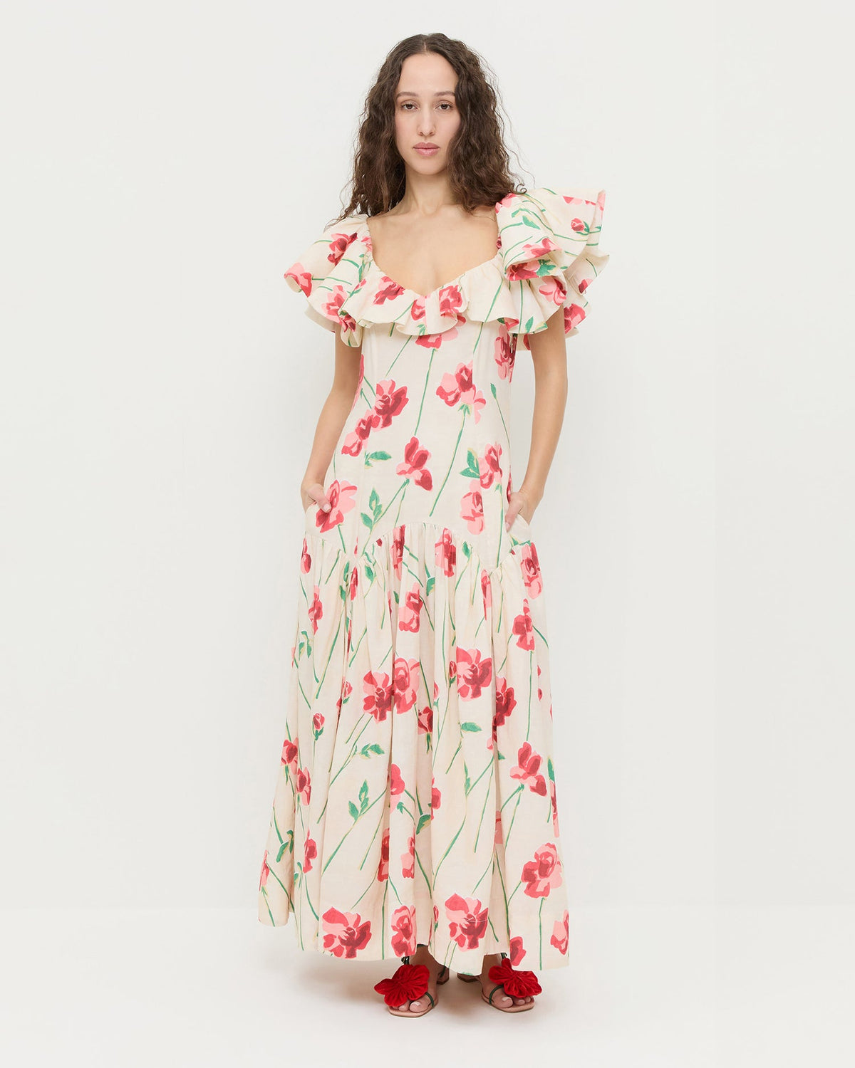 Lillia Dress