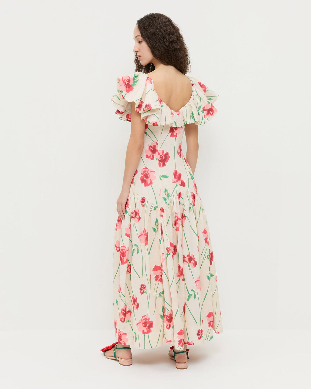 Lillia Dress