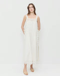 Poppy Lace Trim Dress