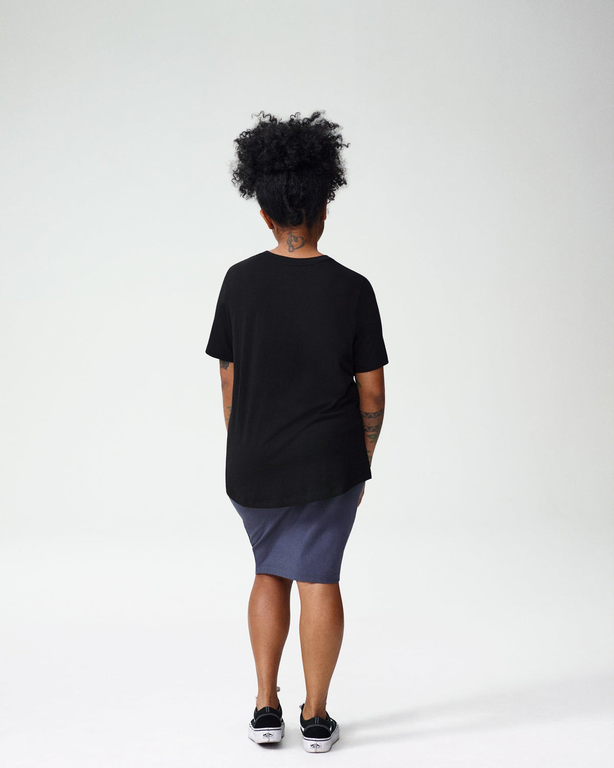 Petite Tee Rex - Black
