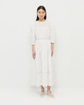 Thelma Eyelet Dress