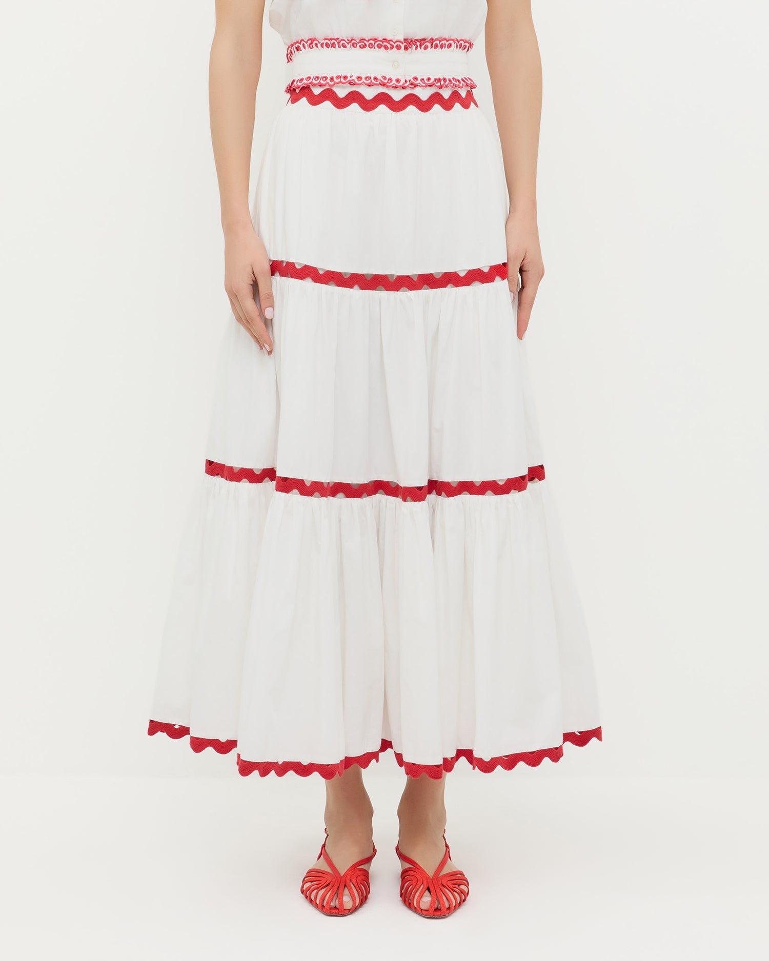 Aimee Skirt