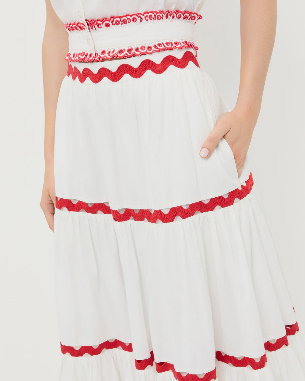 Aimee Skirt