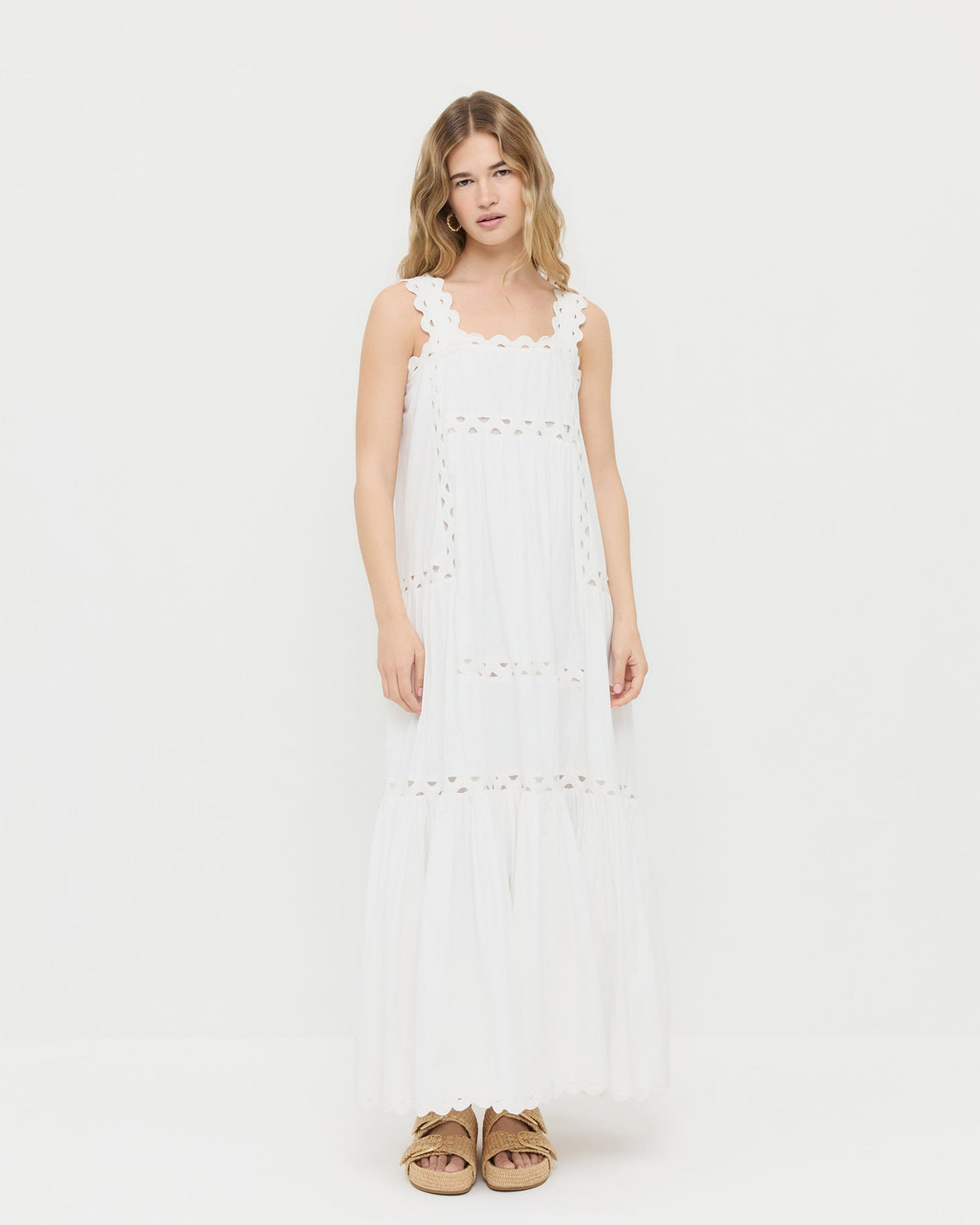 Alison Camisole Dress