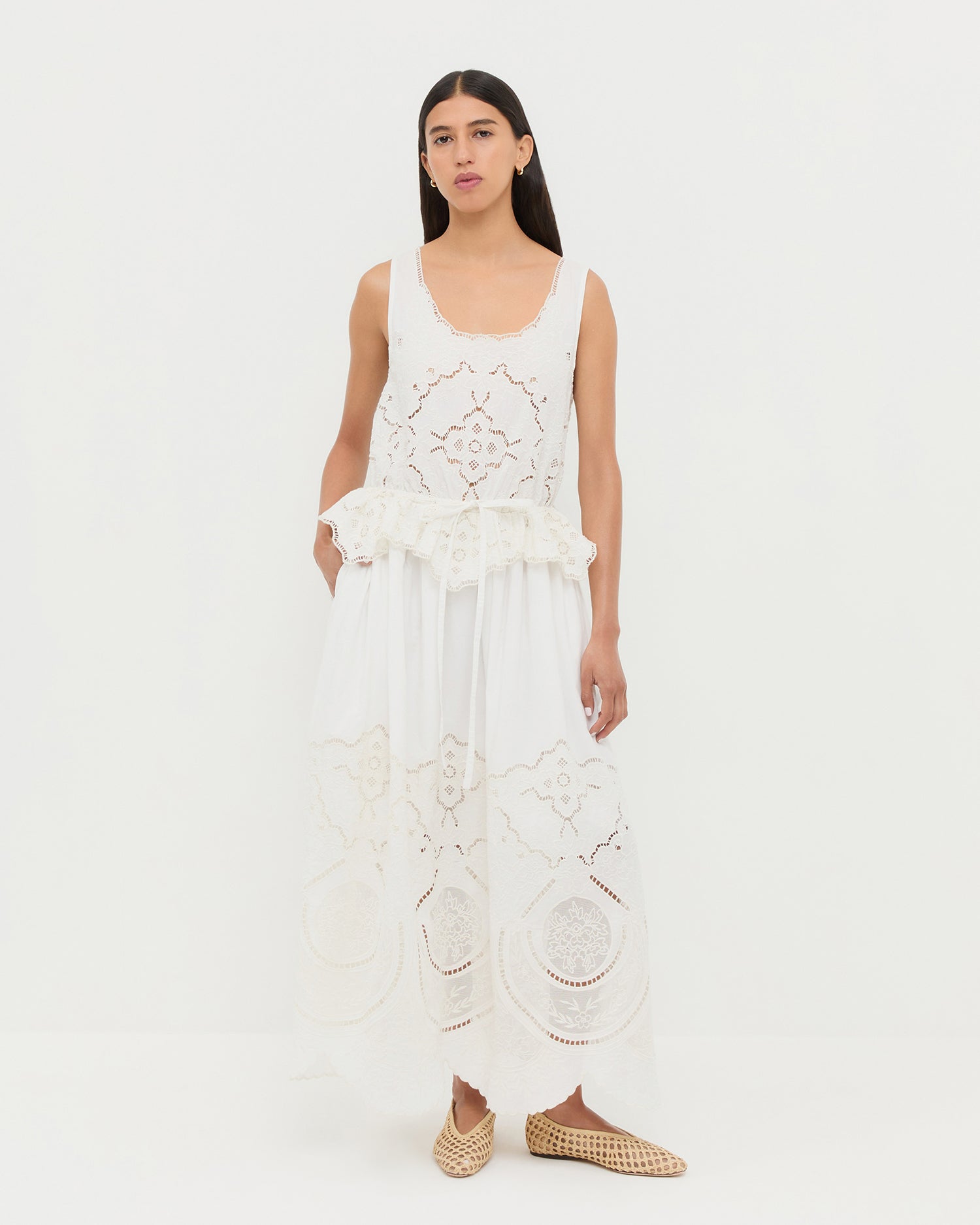Dominique Dress
