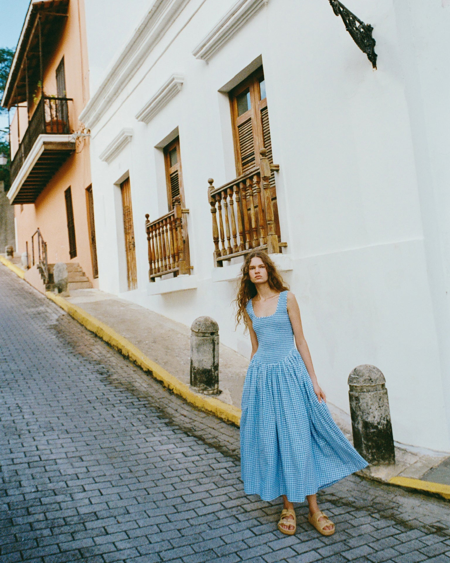 Estelle Dress