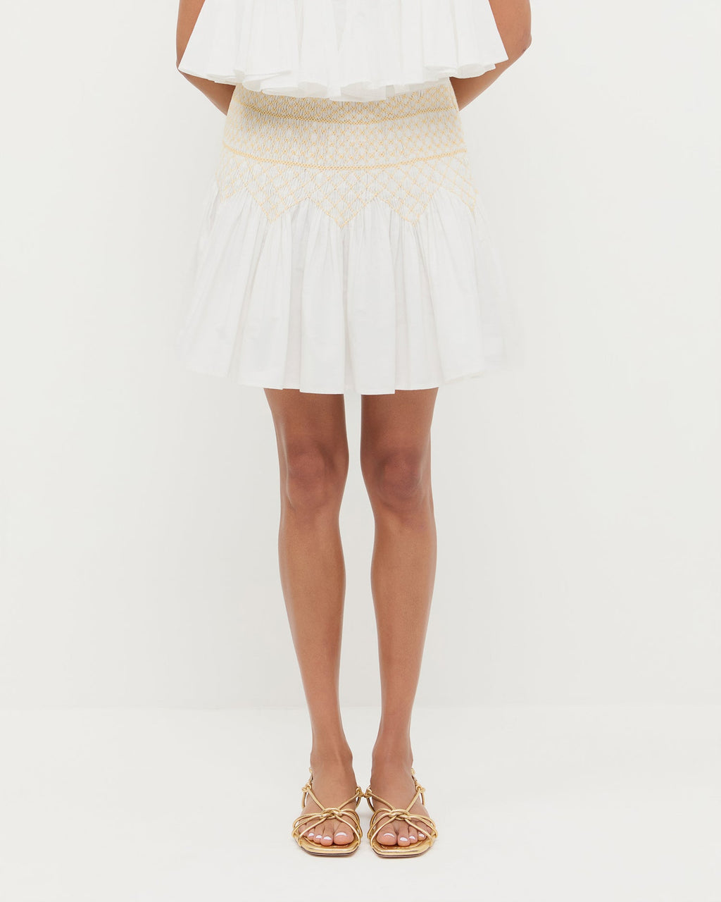 Florrie Mini Skirt