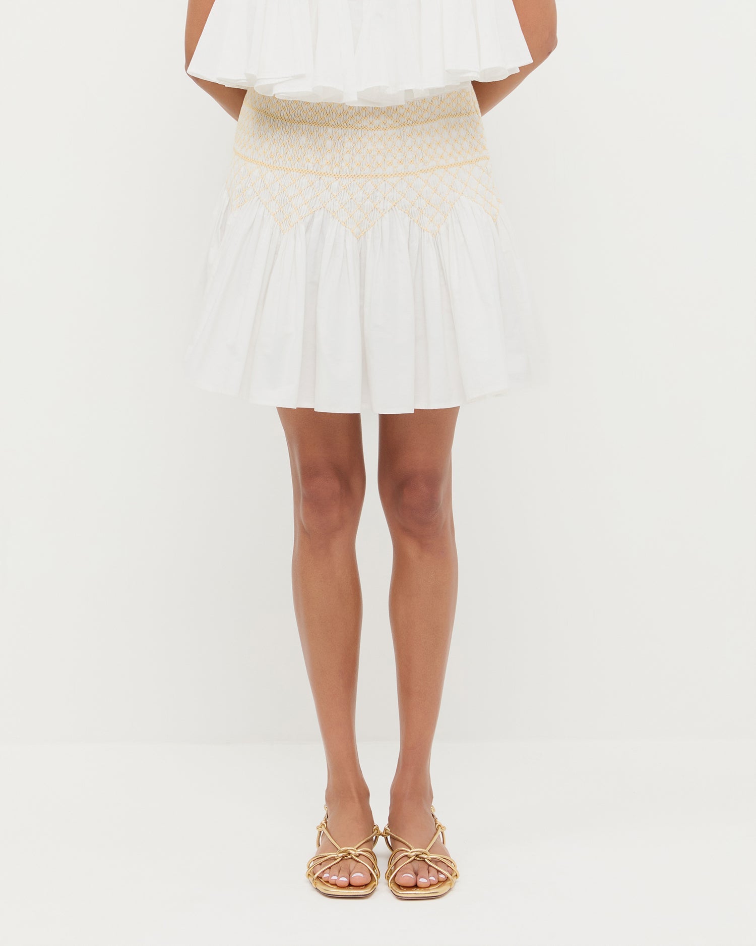 Florrie Mini Skirt