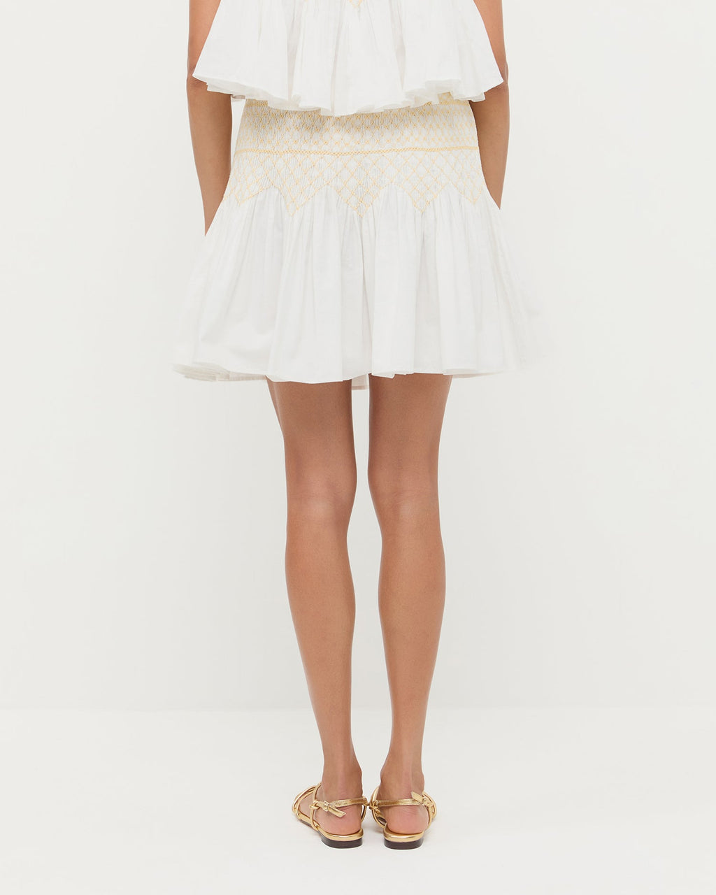 Florrie Mini Skirt