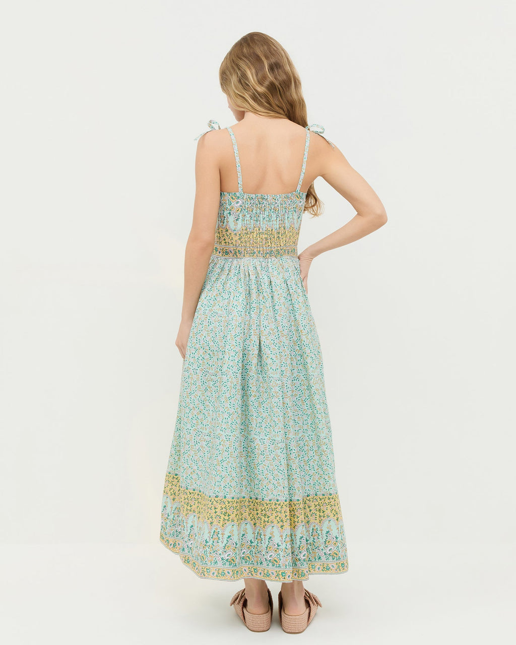 Gaia Dress