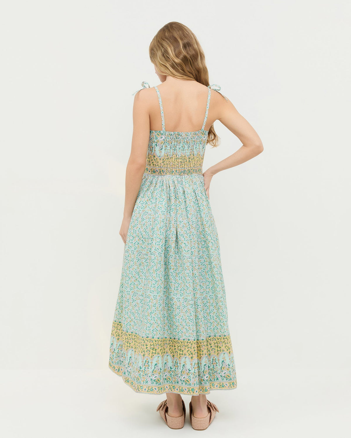 Gaia Dress