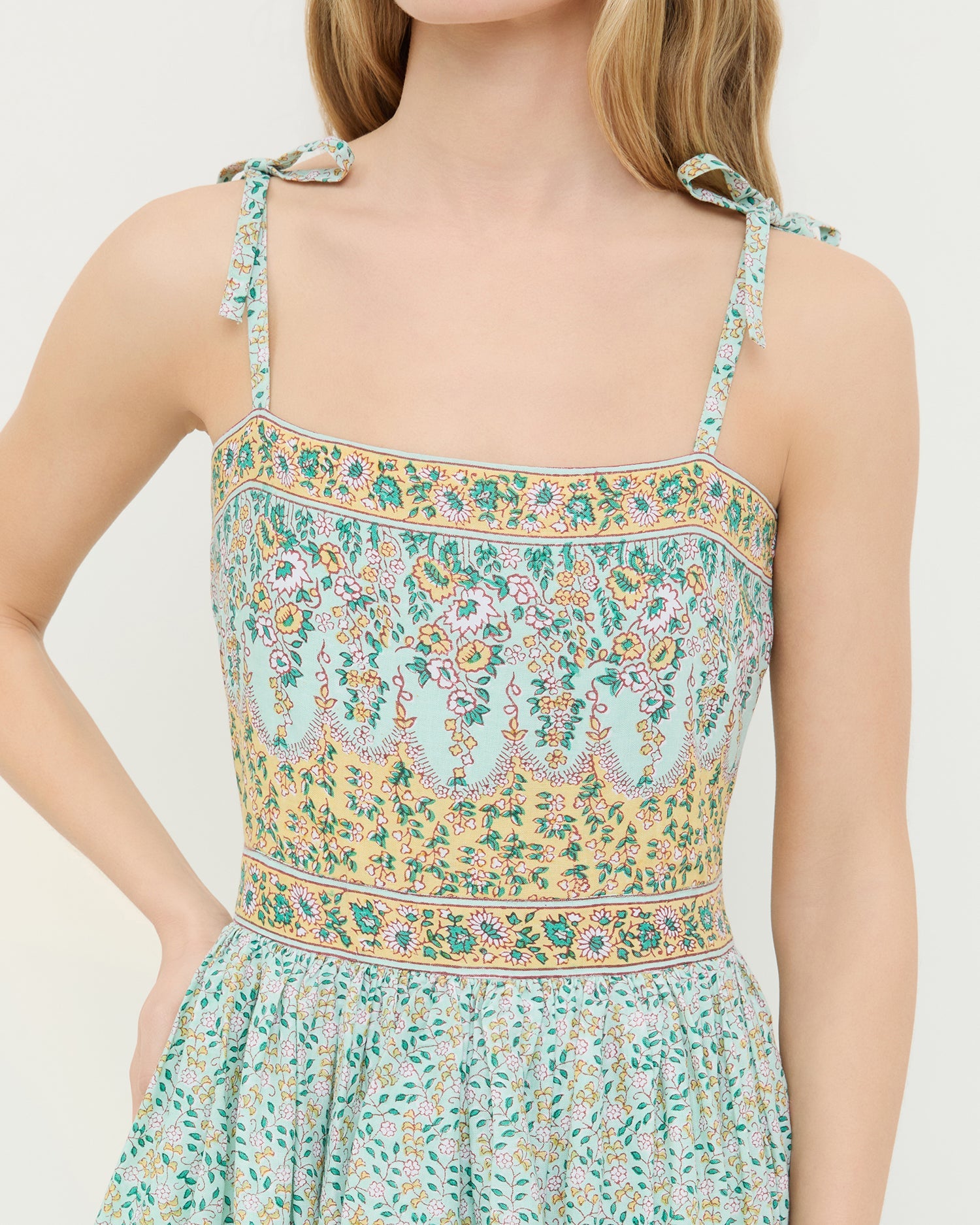 Gaia Dress