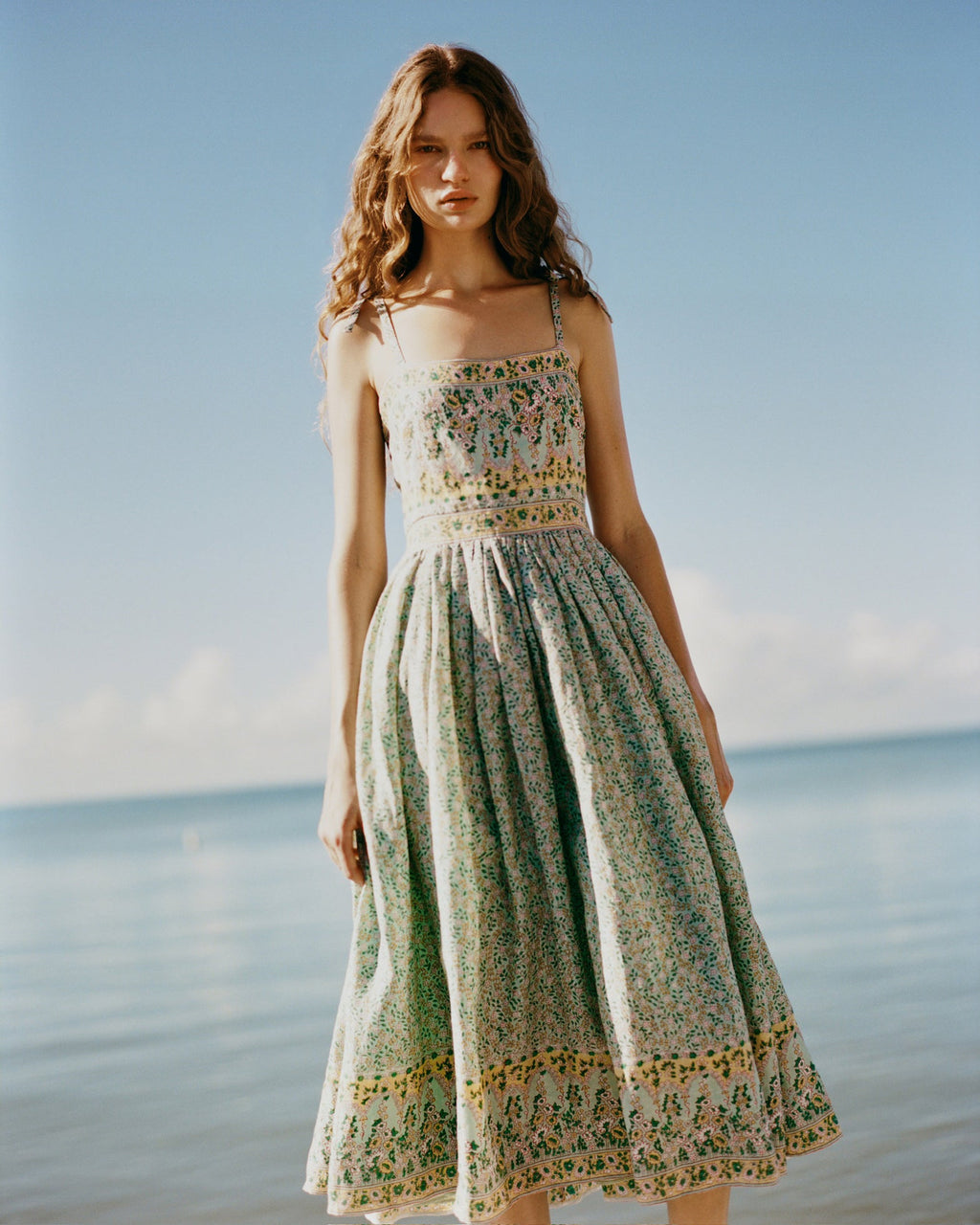 Gaia Dress