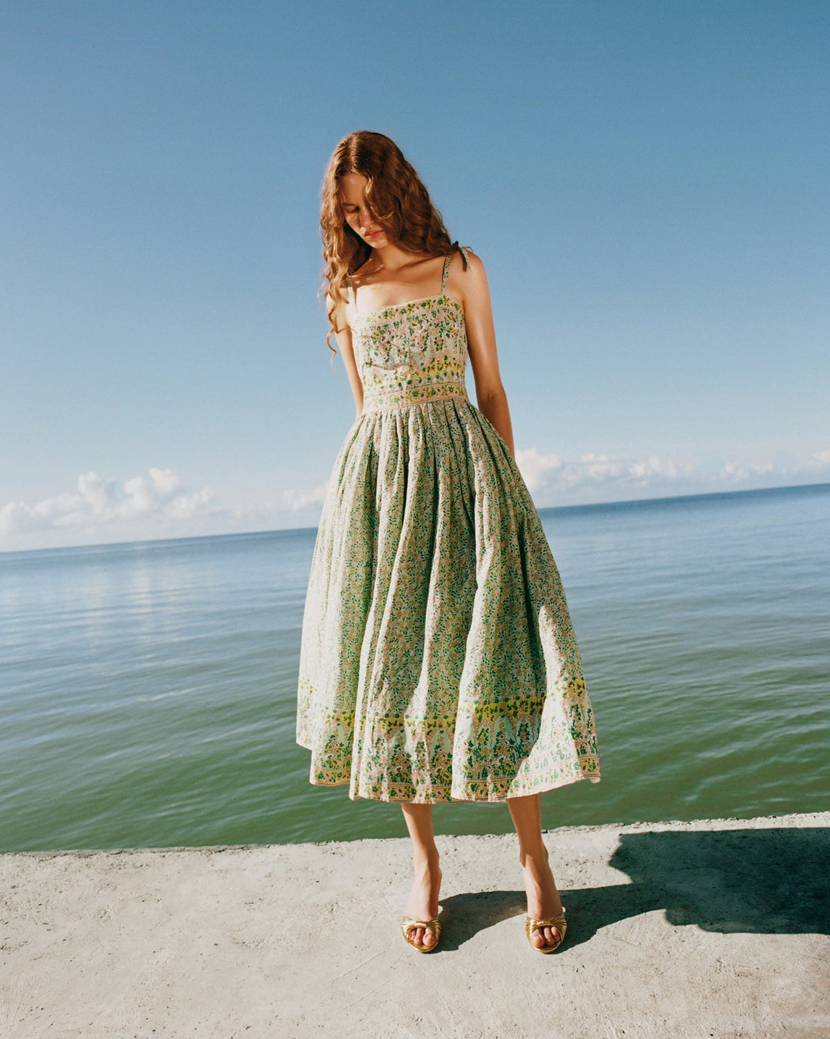 Gaia Dress
