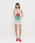 Helena Crochet Dress