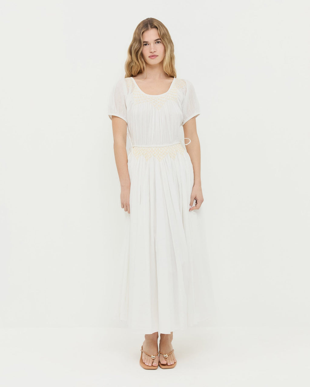 Nadya Dress
