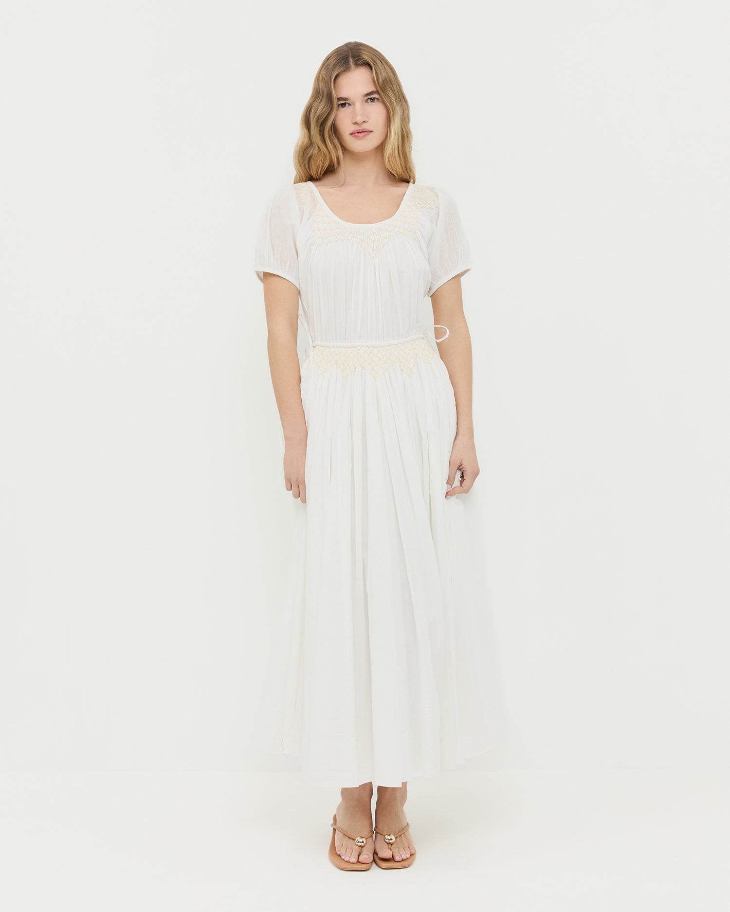 Nadya Dress