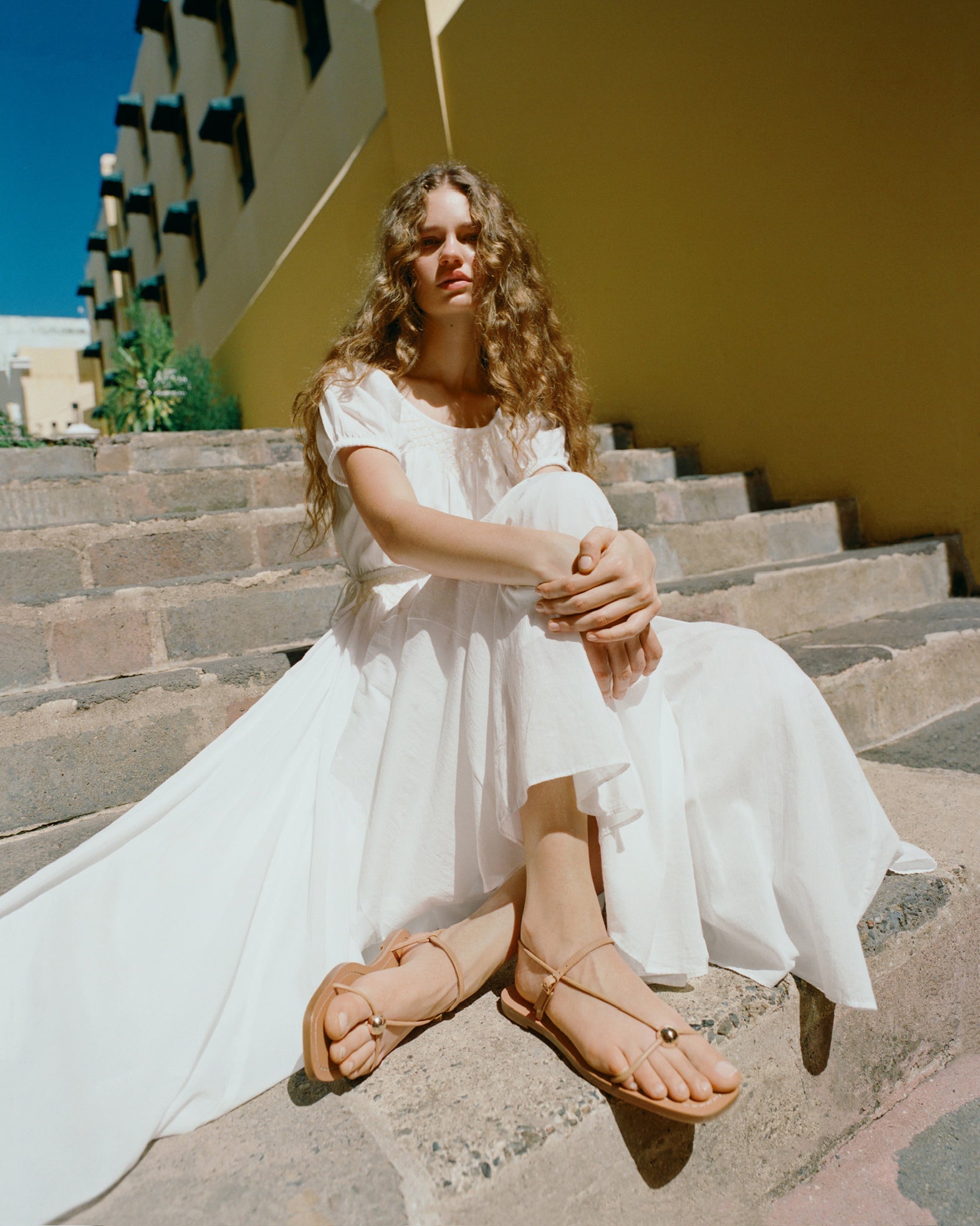 Nadya Dress