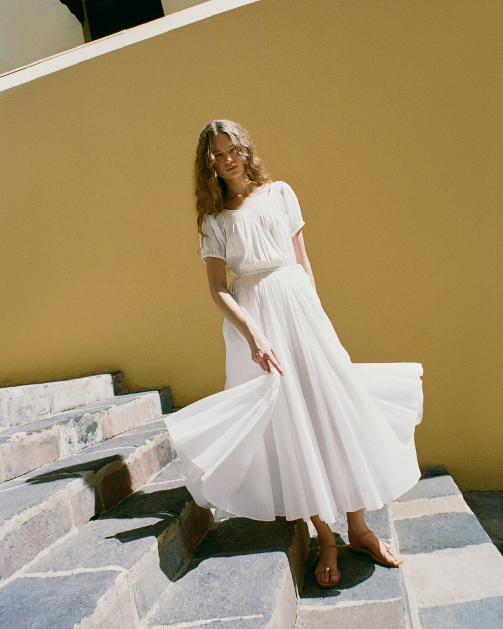 Nadya Dress