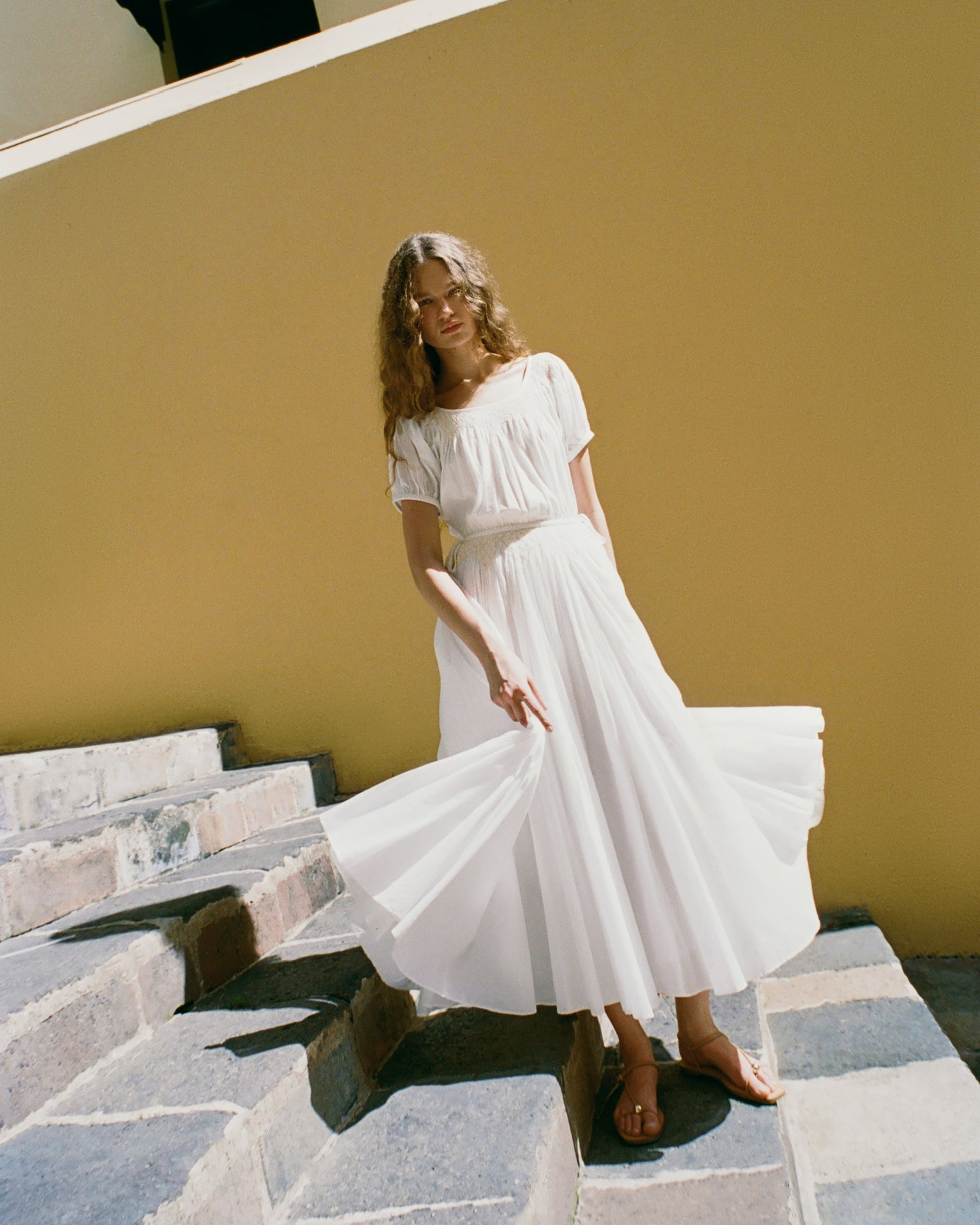 Nadya Dress