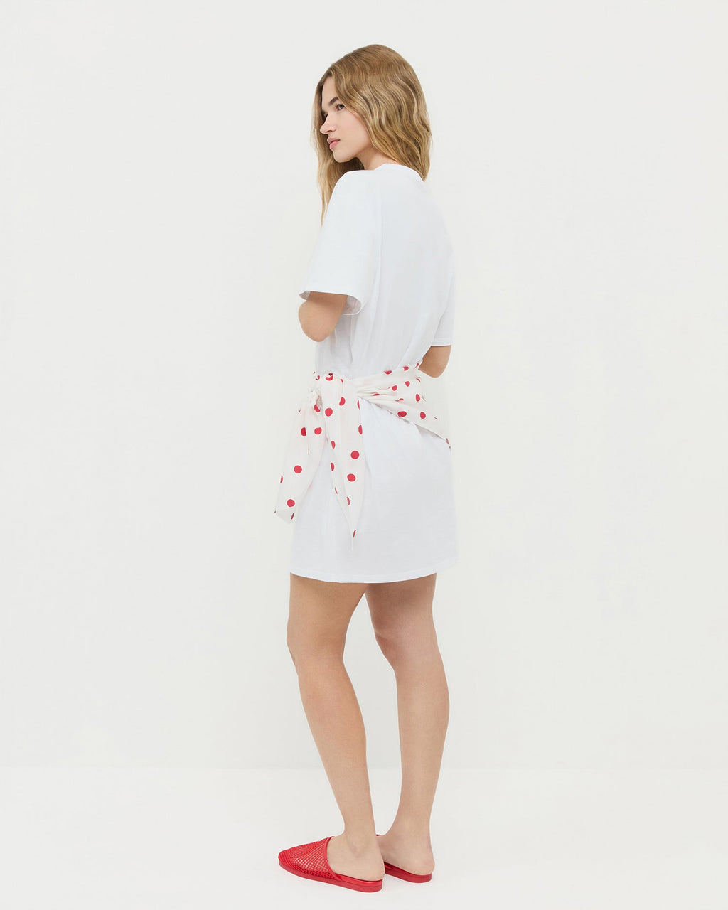 Rooney Scarf Dress