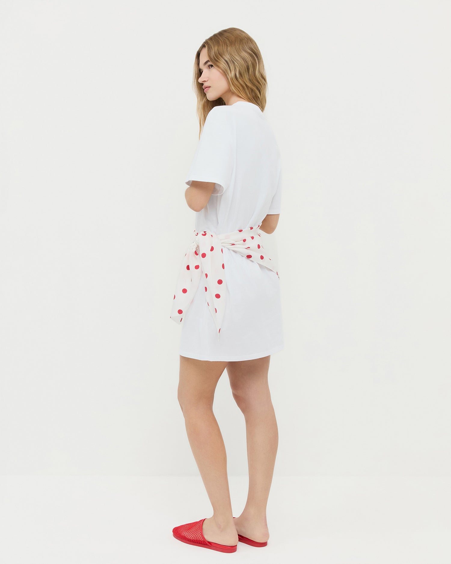 Rooney Scarf Dress