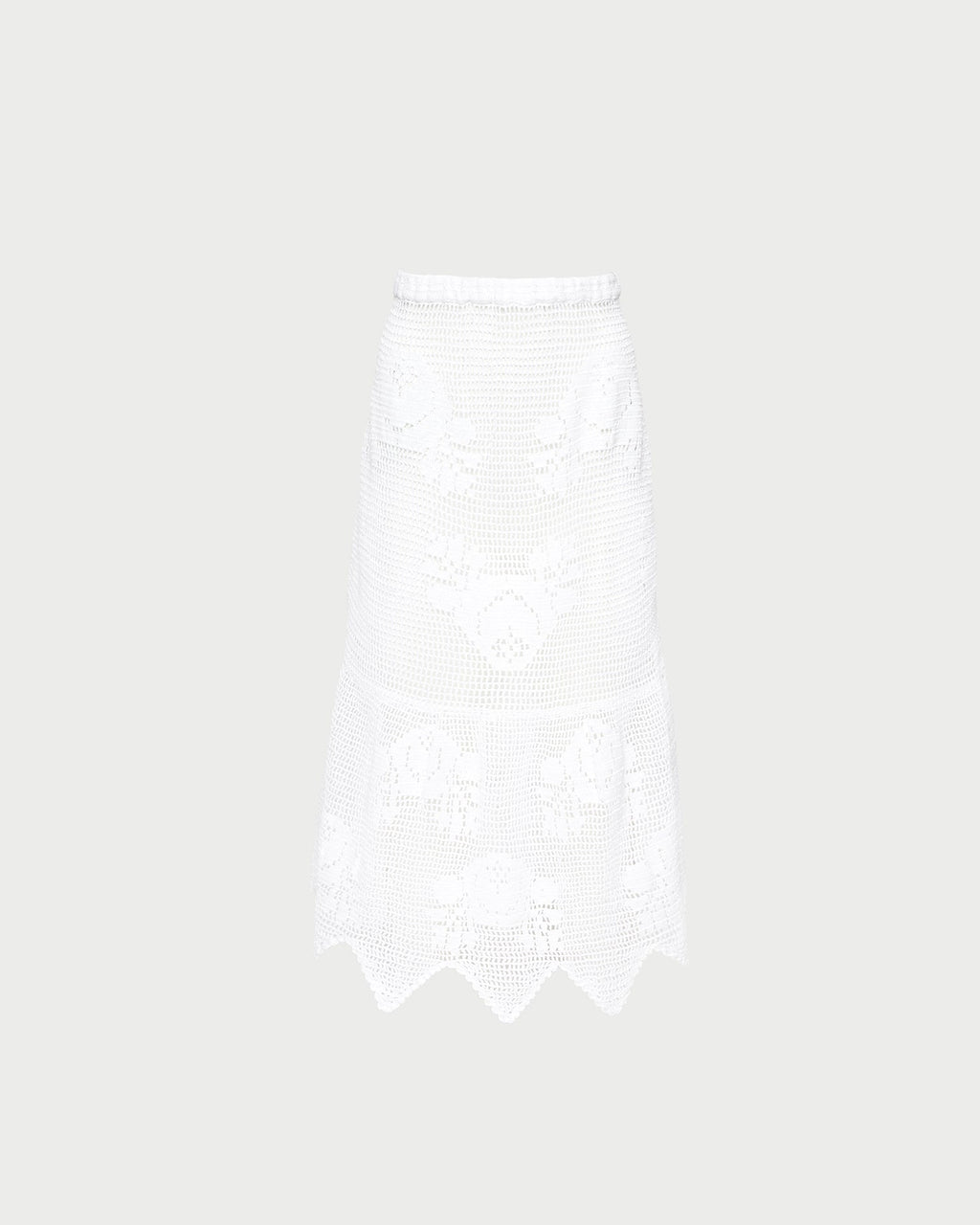 Sullivan Crochet Skirt