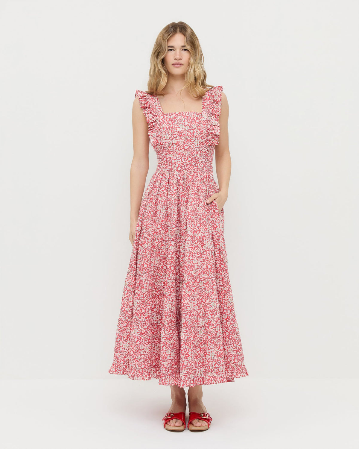 Tish Dress